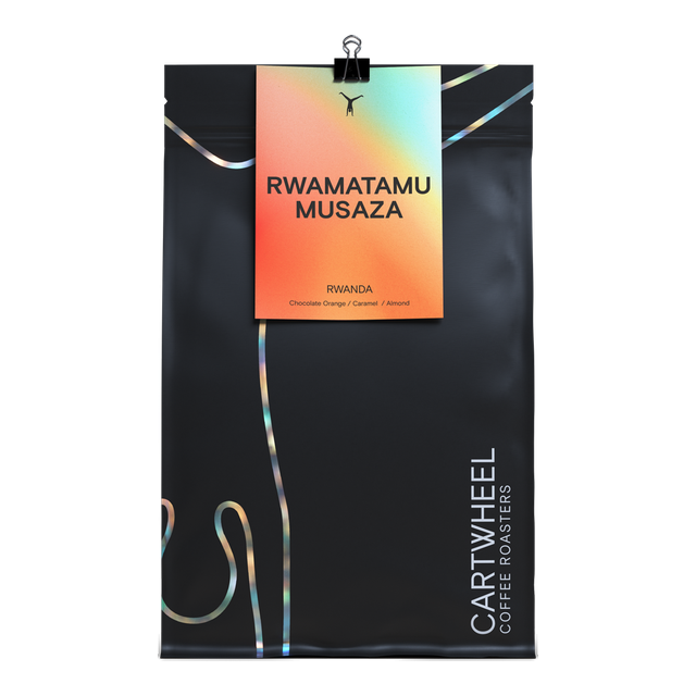 Rwamatamu Musasa, product image from the roaster