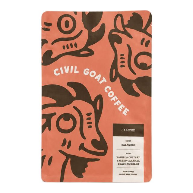 Caliche, product image from the roaster