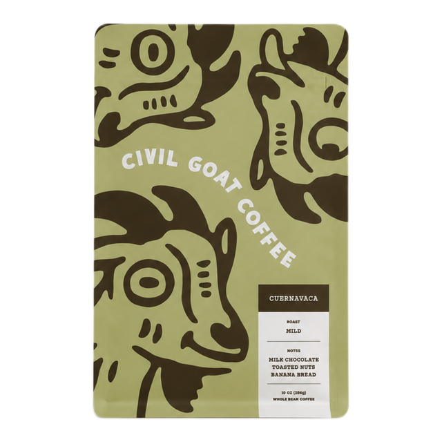 Cuernavaca, product image from the roaster