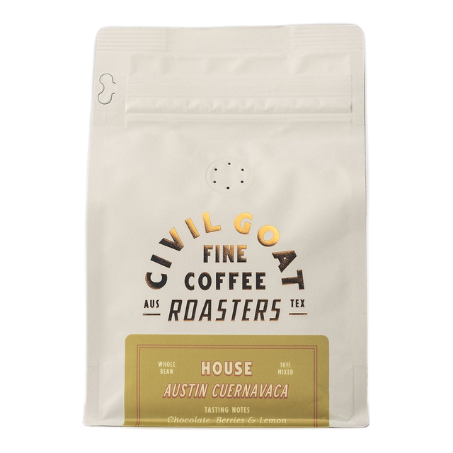 Decaf Colombia, product image from the roaster