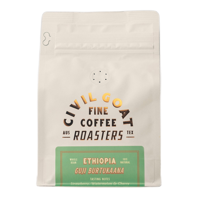 Ethiopia, product image from the roaster