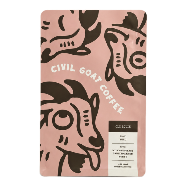 Old Louie, product image from the roaster