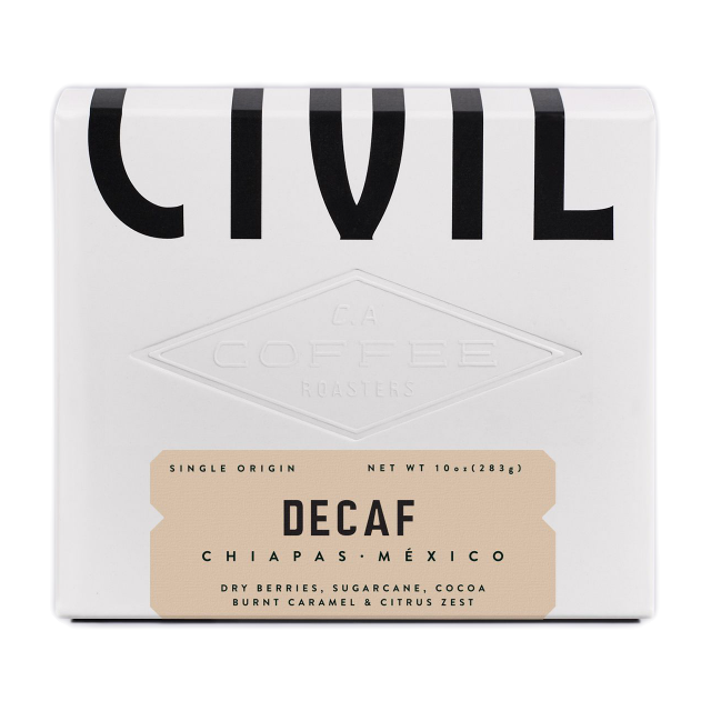 La Angostura - Decaf, product image from the roaster