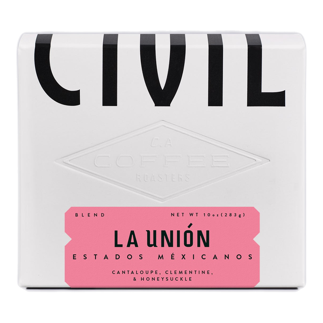 La Union - Rosita, product image from the roaster