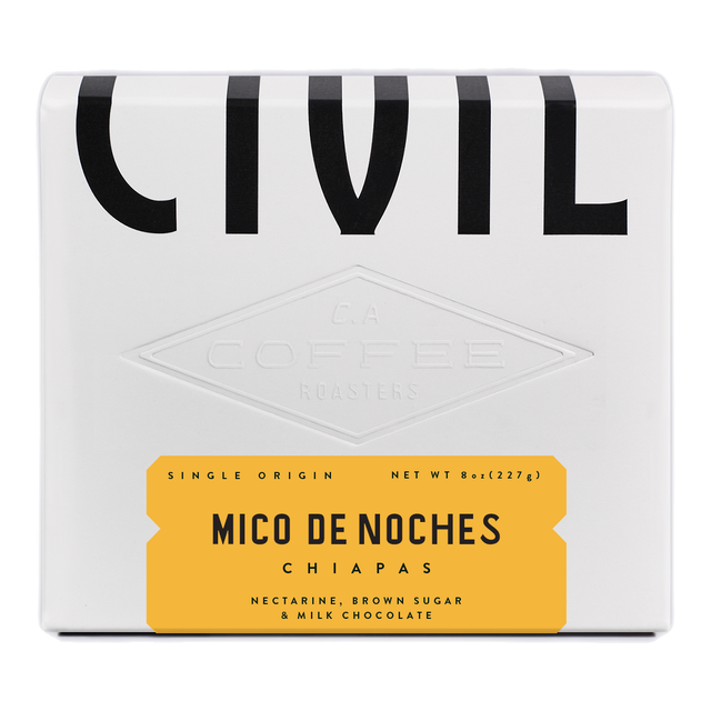 Mico de Noches, product image from the roaster