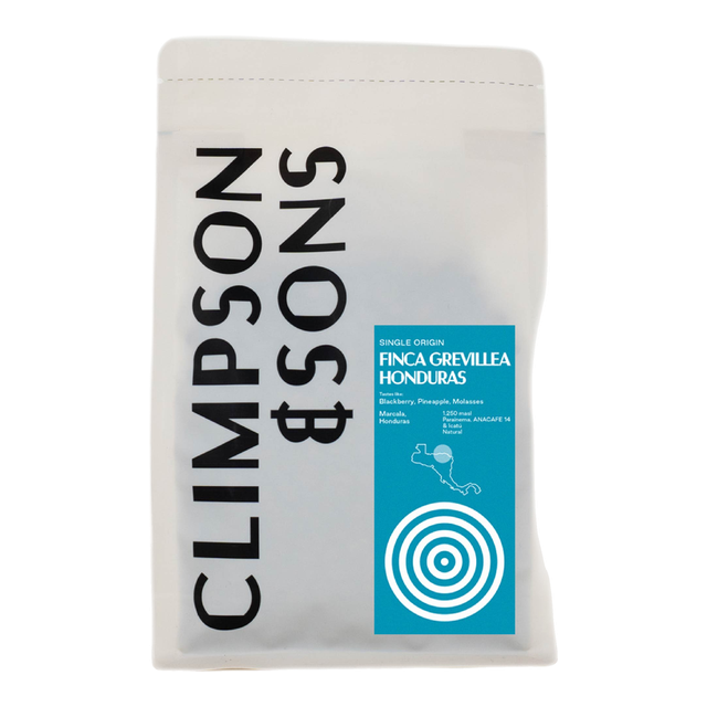 Finca Grevillea, Honduras, product image from the roaster