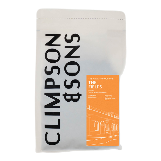 The Fields: Buena Vista, El Salvador, product image from the roaster