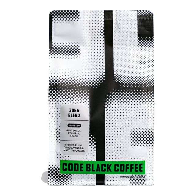 3056 Espresso Blend, product image from the roaster