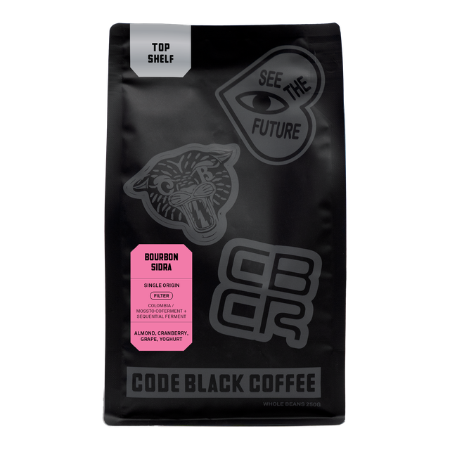 Colombia El Diviso Sidra Filter - Single Origin, product image from the roaster