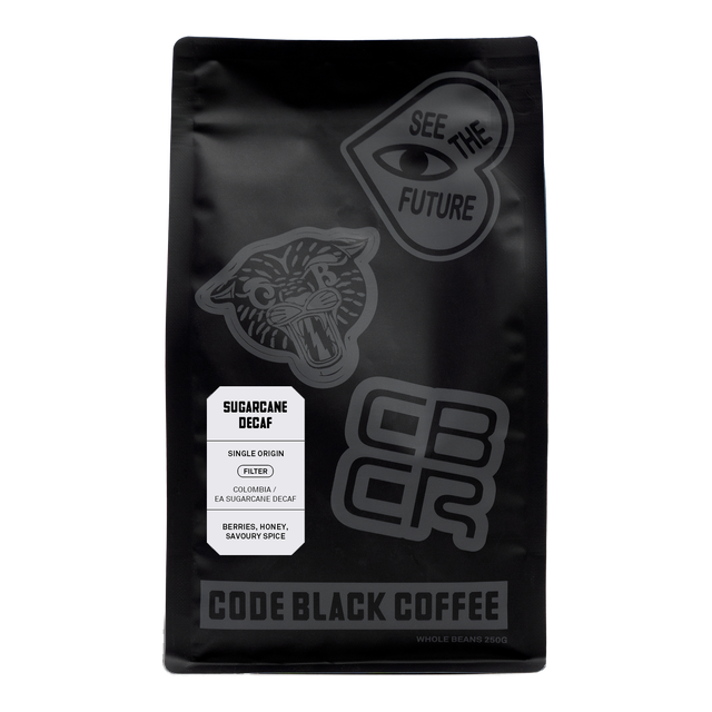 Colombia La Serrania Sugarcane Decaf Filter - Single Origin, product image from the roaster