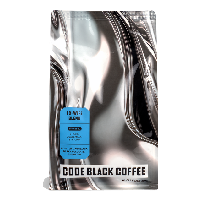 Ex-Wife Espresso Blend, product image from the roaster