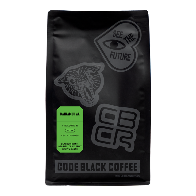 Kenya Kainamui AA Washed Filter - Single Origin, product image from the roaster