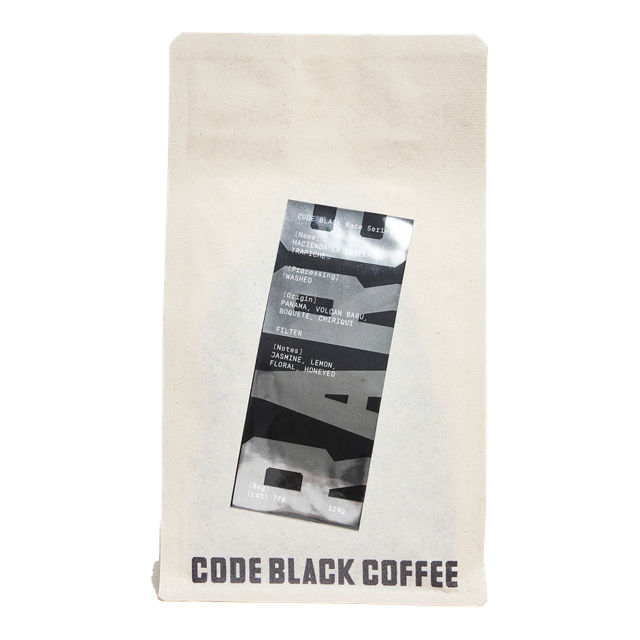 Panama Hacienda La Esmeralda Trapiche 7FB Gesha Filter - Rare Single Origin, product image from the roaster