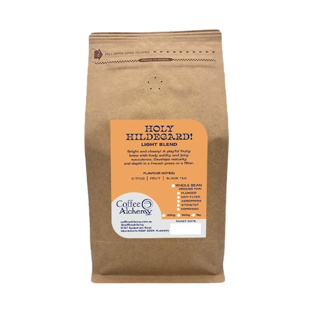 Holy Hildegard!, product image from the roaster