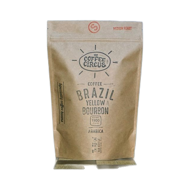 Brazil Peaberry, product image from the roaster