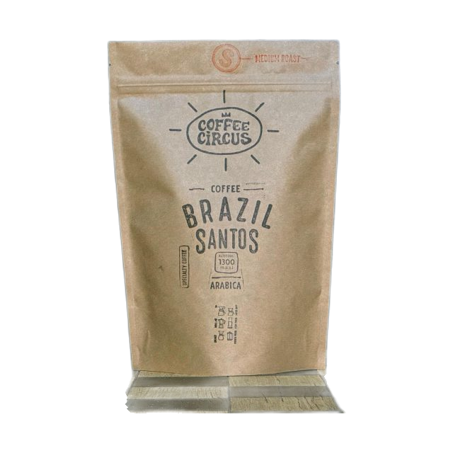 Brazil Santos, product image from the roaster