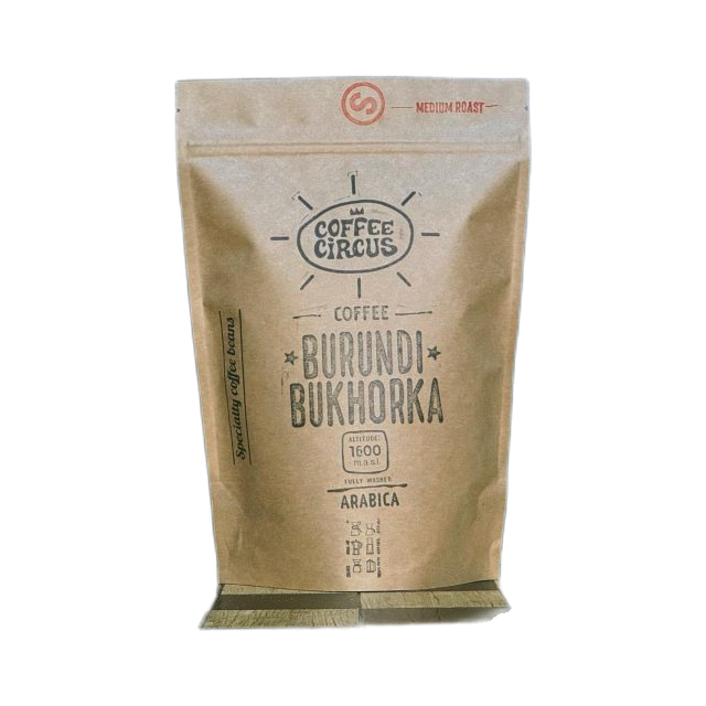 Burundi Bukhorka, product image from the roaster