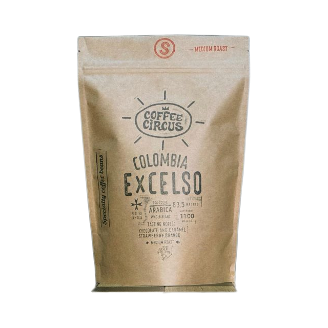 Colombia Excelso, product image from the roaster