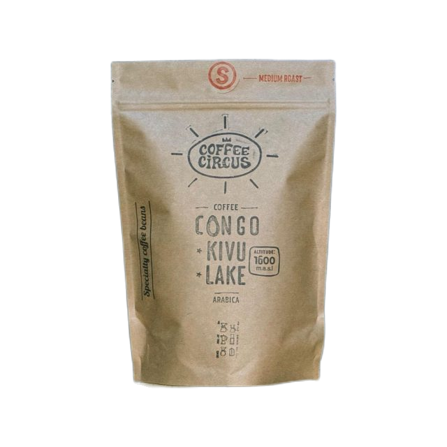 Congo Kivu Lake, product image from the roaster