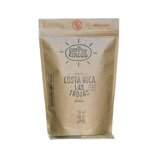 Costa Rica Las Trojas, product image from the roaster