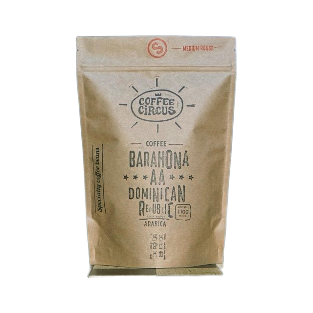 Dominican Republic Barahona AA, product image from the roaster