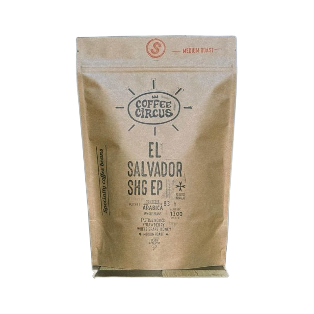 El Salvador SHG EP, product image from the roaster