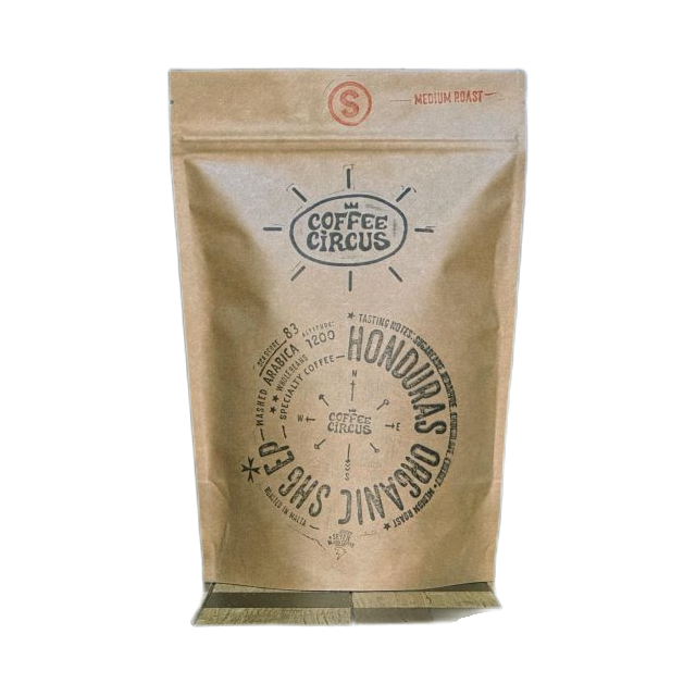 Honduras Organic SHG SP, product image from the roaster
