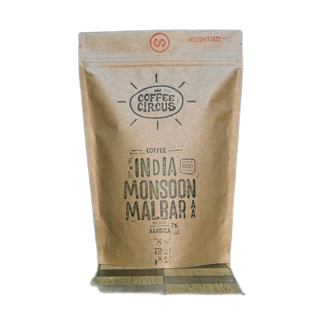 India Monsoon Malabar AA, product image from the roaster