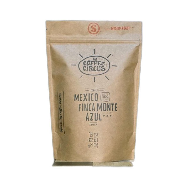 Mexico Finca Monte Azul, product image from the roaster