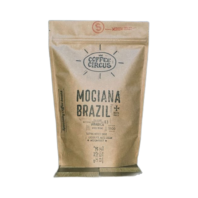 Mogiana Brazil, product image from the roaster