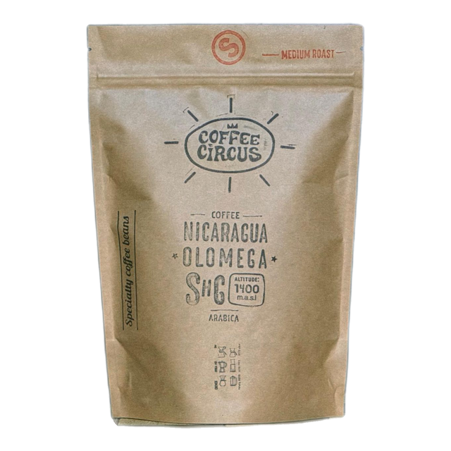 Nicaragua SHG EP, product image from the roaster