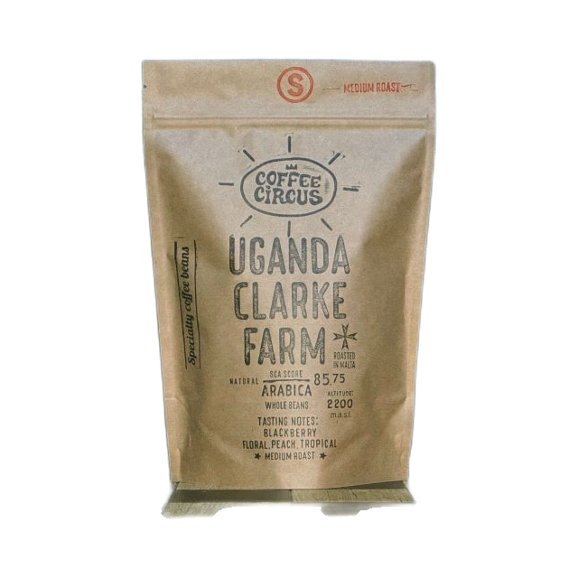 Uganda Clarke Farm, product image from the roaster