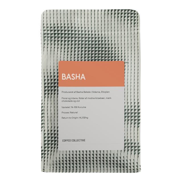 Basha, product image from the roaster