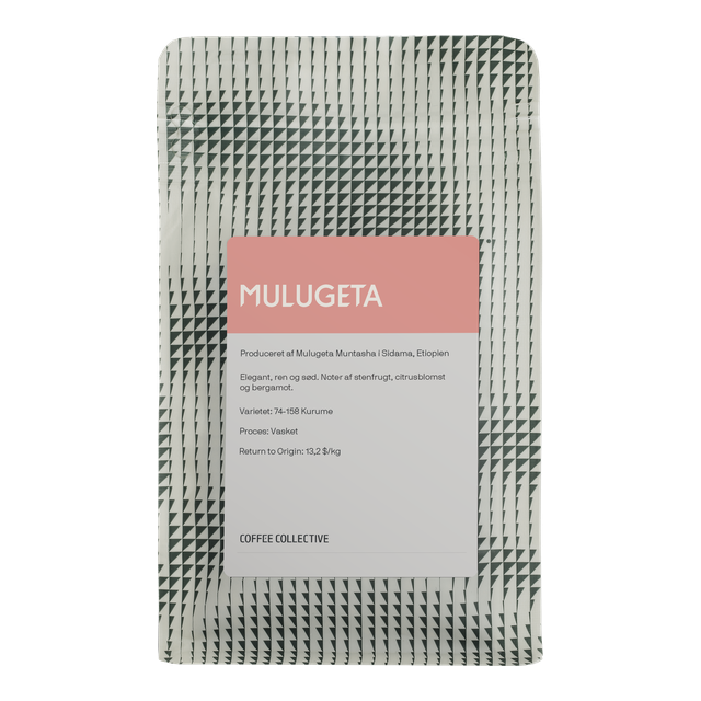 Mulugeta, product image from the roaster