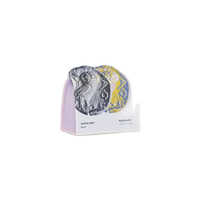 나이트호크 NightHawks, product image from the roaster