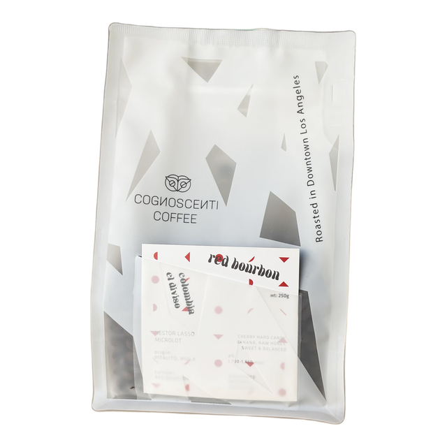 Colombia Red Bourdon El Diviso, product image from the roaster