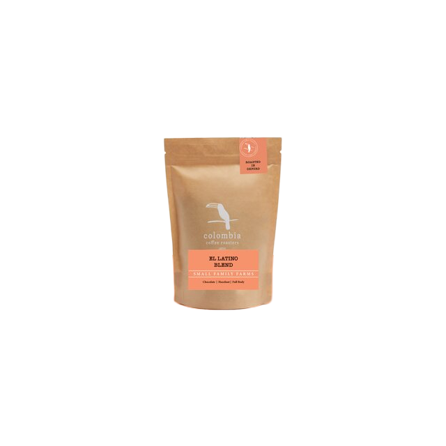 El Latino Blend, product image from the roaster