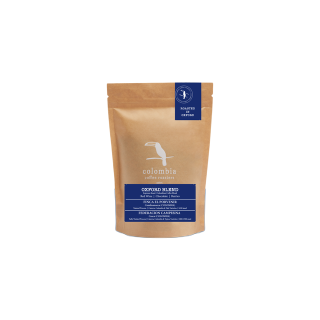 Oxford Blend, product image from the roaster