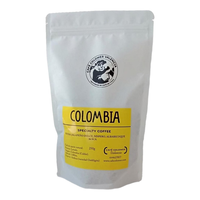 Café de Colombia, product image from the roaster
