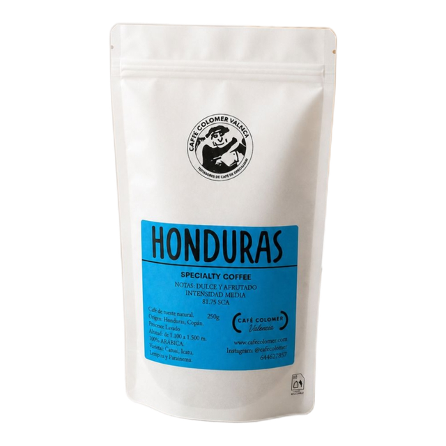 Café de Honduras, product image from the roaster