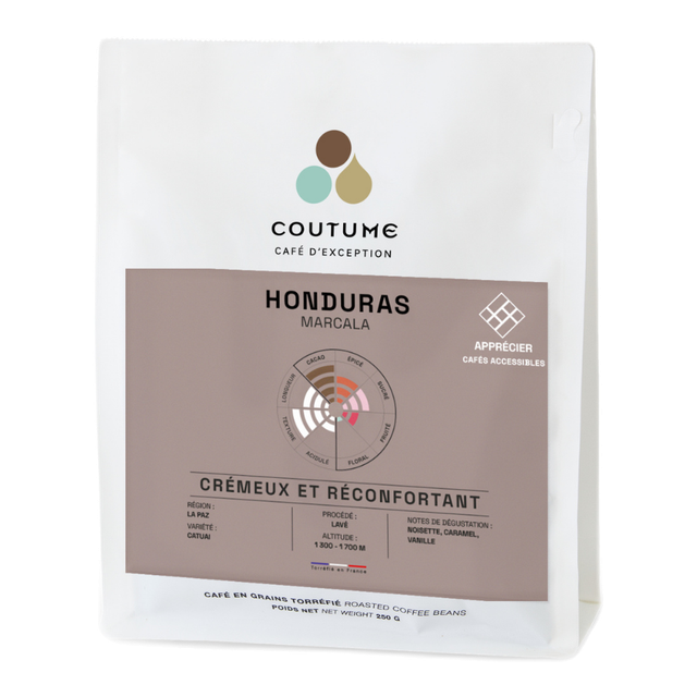 Café Honduras Marcala, product image from the roaster