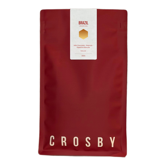 Brazil, Aparecida, product image from the roaster