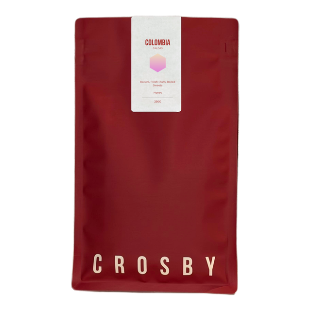 Colombia, Caldas, product image from the roaster