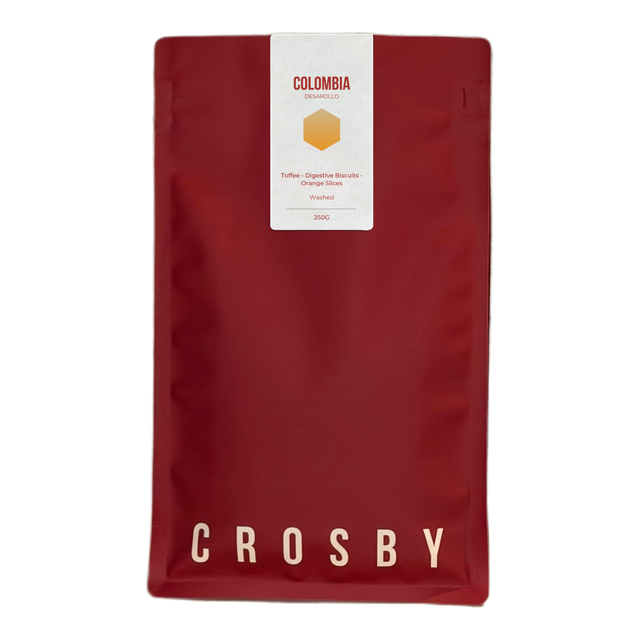Colombia, Desarollo, product image from the roaster
