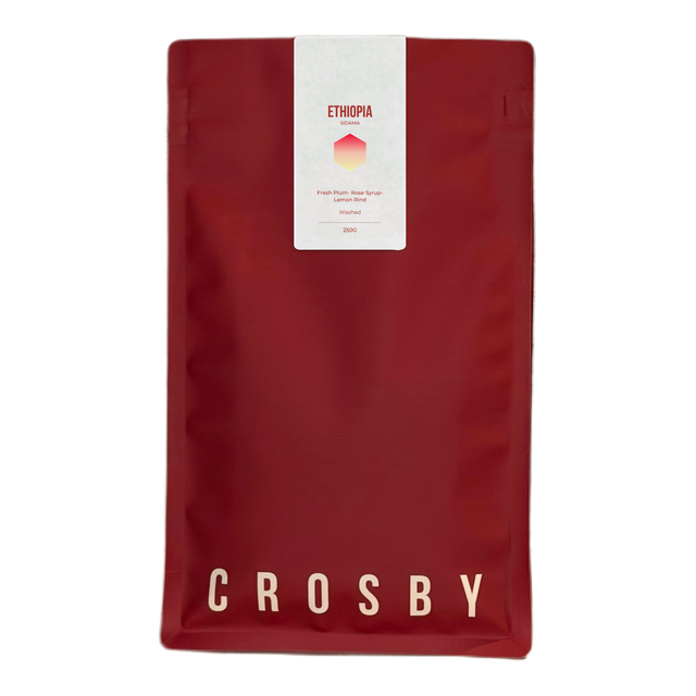 Ethiopia, Sidama, product image from the roaster