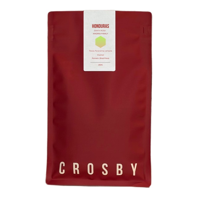 Honduras, Santa Rosa, product image from the roaster