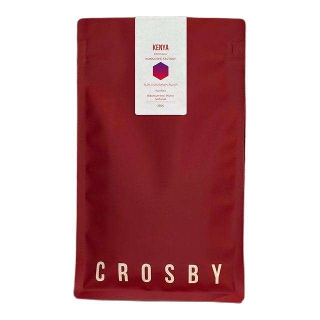 Kenya, Kirinyaga, product image from the roaster