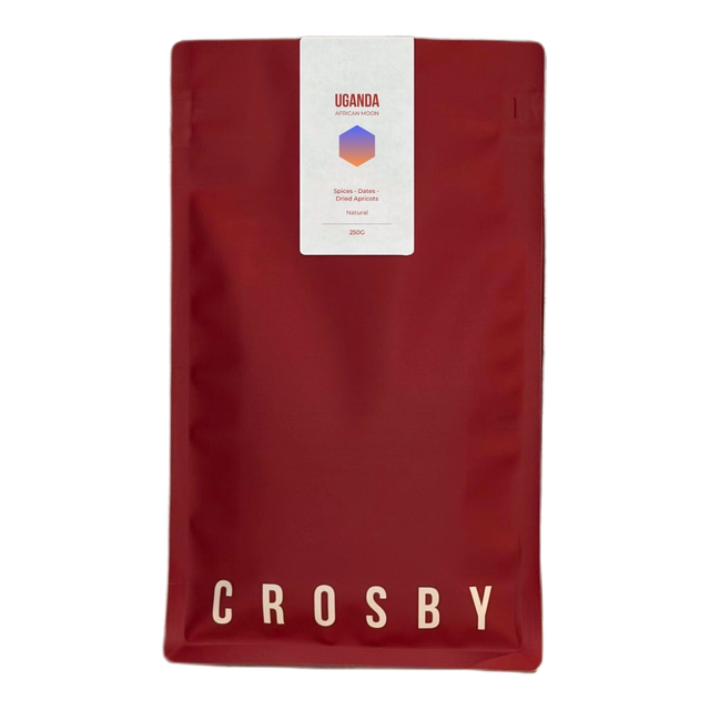 Uganda, African Moon, product image from the roaster