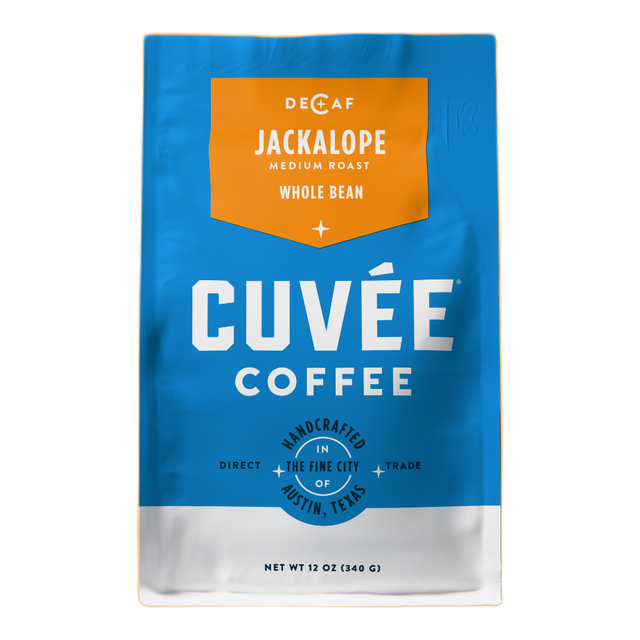 Jackalope Decaf, product image from the roaster