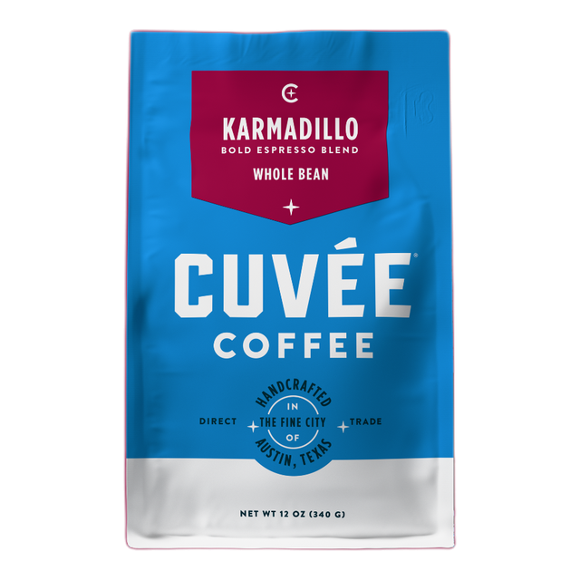 Karmadillo, product image from the roaster